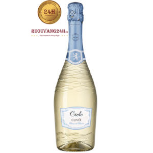 Rượu Vang Cielo Cuvée Blanc De Blancs