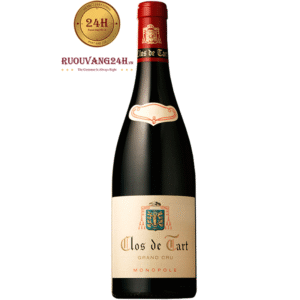 Rượu Vang Clos De Tart Grand Cru Monopole