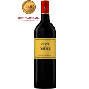 Rượu Vang Clos Du Milieu