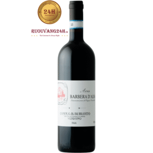 Rượu Vang Comm. G.B. Burlotto Aves Barbera D’alba