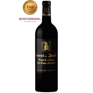 Rượu Vang Couvent Des Jacobins Grand Cru Classé