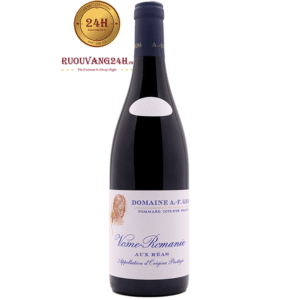 Rượu Vang Domaine A.F. Gros Vosne Romanée Aux Réas