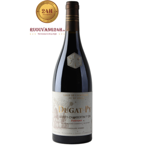 Rượu Vang Dugat-Py Gevrey-Chambertin Fonteny Premier Cru