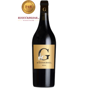 Rượu Vang G D'Estournel Medoc 2019