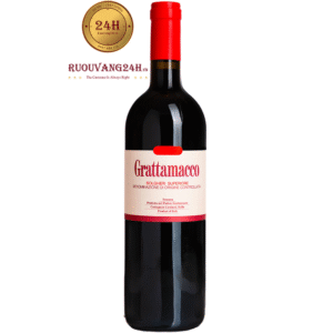 Rượu Vang Grattamacco Bolgheri Superiore