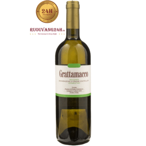 Rượu Vang Grattamacco Bolgheri Vermentino