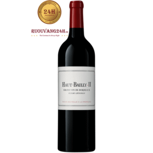 Rượu Vang Haut-Bailly II
