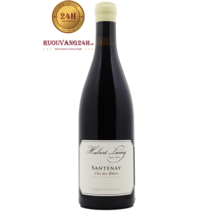 Rượu Vang Hubert Lamy Santenay Clos Des Hâtes
