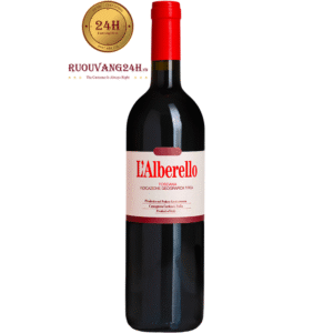 Rượu Vang L'Alberello Toscana