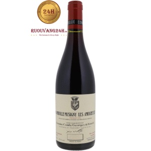 Rượu Vang Les Amoureuses Chambolle-Musigny Premier Cru 2022