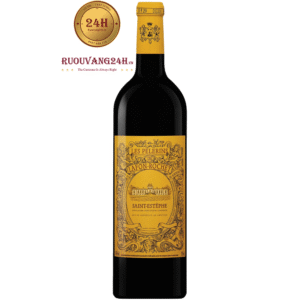 Rượu Vang Les Pélerins De Lafon-Rochet