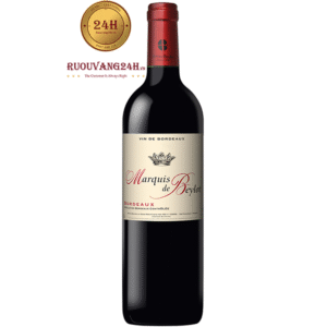 Rượu Vang Marquis De Beylot Bordeaux