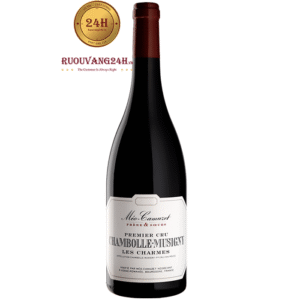Rượu Vang Méo-Camuzet Chambolle Musigny Premier Cru Les Charmes