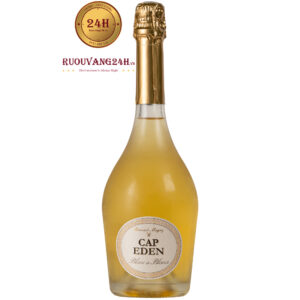 Rượu Vang Nổ Bernard Magrez Cap Eden Blanc De Blancs