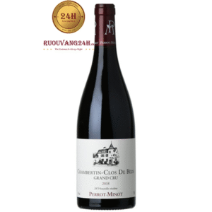 Rượu Vang Perrot-Minot Chambertin Clos-de-Bèze Grand Cru