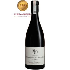 Rượu Vang Pierre Girardin Charmes-Chambertin Grand Cru