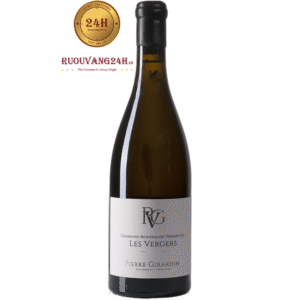 Rượu Vang Pierre Girardin Chassagne-Montrachet Premier Cru Les Vergers