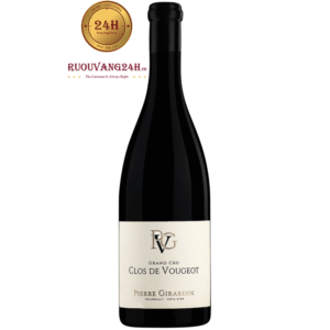 Rượu Vang Pierre Girardin Clos De Vougeot Grand Cru