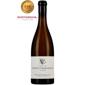 Rượu Vang Pierre Girardin Corton-Charlemagne La Croix
