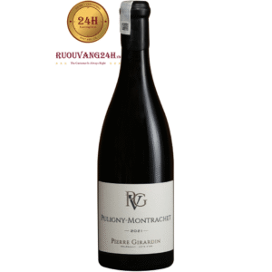 Rượu Vang Pierre Girardin Puligny-Montrachet
