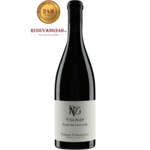 Rượu Vang Pierre Girardin Volnay Éclat De Calcaire