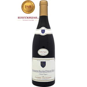 Rượu Vang Pierre Naigeon Hautes-Côtes de Nuits Petite Vigne