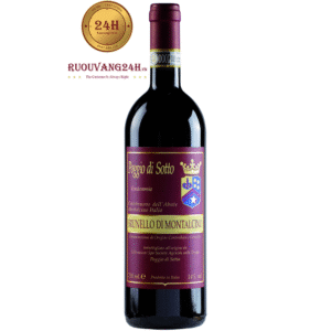 Rượu Vang Poggio Di Sotto Brunello Di Montalcino