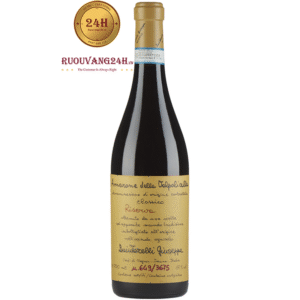 Rượu Vang Quintarelli Giuseppe Amarone della Valpolicella Classico Riserva