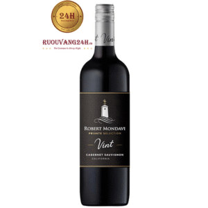 Rượu Vang Robert Mondavi Private Selection Vint