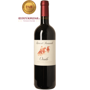 Rượu Vang Rocca Di Frassinello Ornello