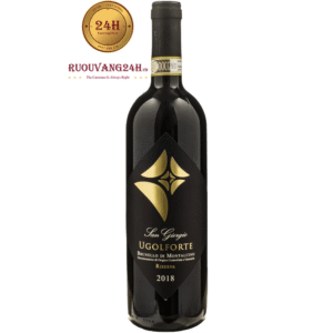 Rượu Vang San Giorgio Ugolforte Brunello Di Montalcino Riserva
