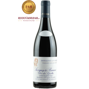 Rượu Vang Savigny Les Beaune Premier Cru Clos Des Guettes