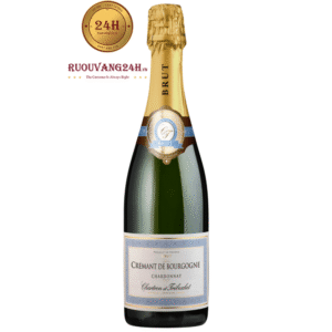 Rượu Vang Sủi Chartron Et Trébuchet Crémant De Bourgogne