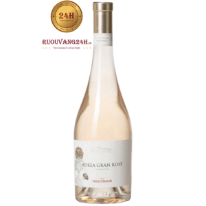 Rượu Vang Tenuta Ammiraglia Aurea Gran Rosé