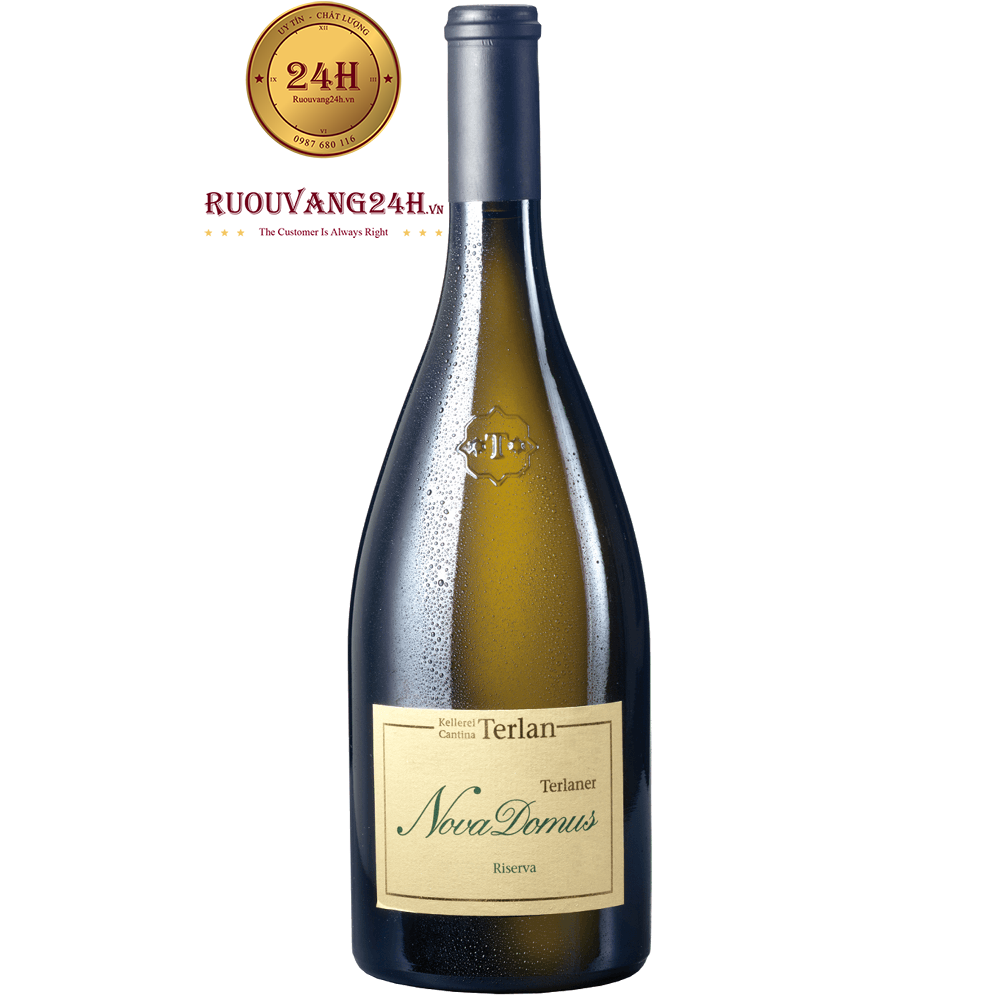 Rượu Vang Terlaner Cuvée Nova Domus Riserva