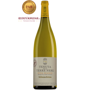 Rượu Vang Terre Nere Etna Bianco Calderara Sottana