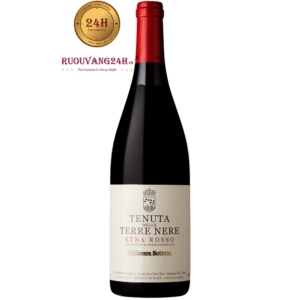 Rượu Vang Terre Nere Etna Rosso Calderara Sottana