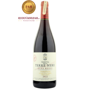 Rượu Vang Terre Nere Etna Rosso Calderara Sottana Prephylloxera