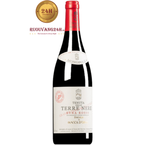 Rượu Vang Terre Nere Etna Rosso Dagala Di Bocca D'Orzo
