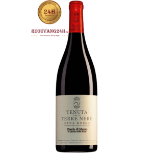 Rượu Vang Terre Nere Etna Rosso Feudo Di Mezzo