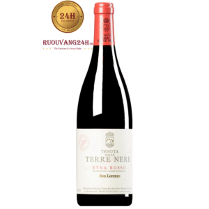 Rượu Vang Terre Nere Etna Rosso San Lorenzo