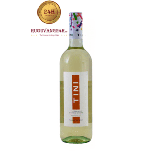 Rượu Vang Tini Trebbiano Chardonnay Rubicone
