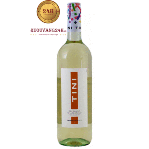 Rượu Vang Tini Trebbiano Chardonnay Rubicone