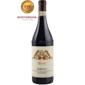 Rượu Vang Vietti Barolo Lazzarito