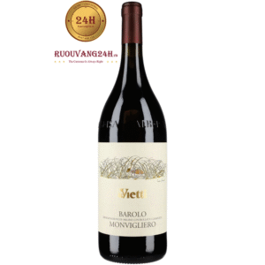 Rượu Vang Vietti Barolo Monvigliero