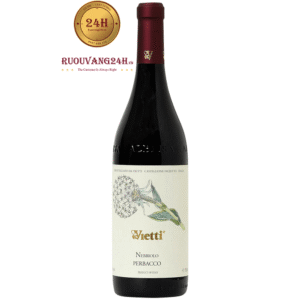 Rượu Vang Vietti Langhe Nebbiolo Perbacco