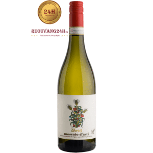 Rượu Vang Vietti Moscato D'Asti