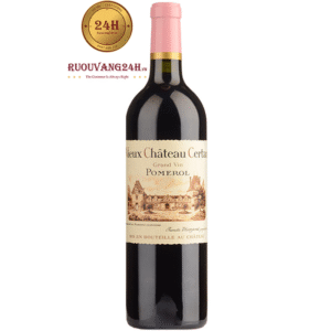 Rượu Vang Vieux Château Certan 2012