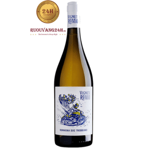 Rượu Vang Vigneti Romio Romagna Trebbiano DOC