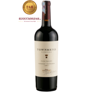 Rượu Vang Antinori Napa Valley Townsend Cabernet Sauvignon